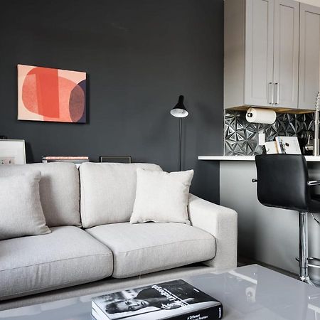 Frontdesk Modern 1 Bedroom Apt With Rooftop Lounge Saint Louis Ngoại thất bức ảnh