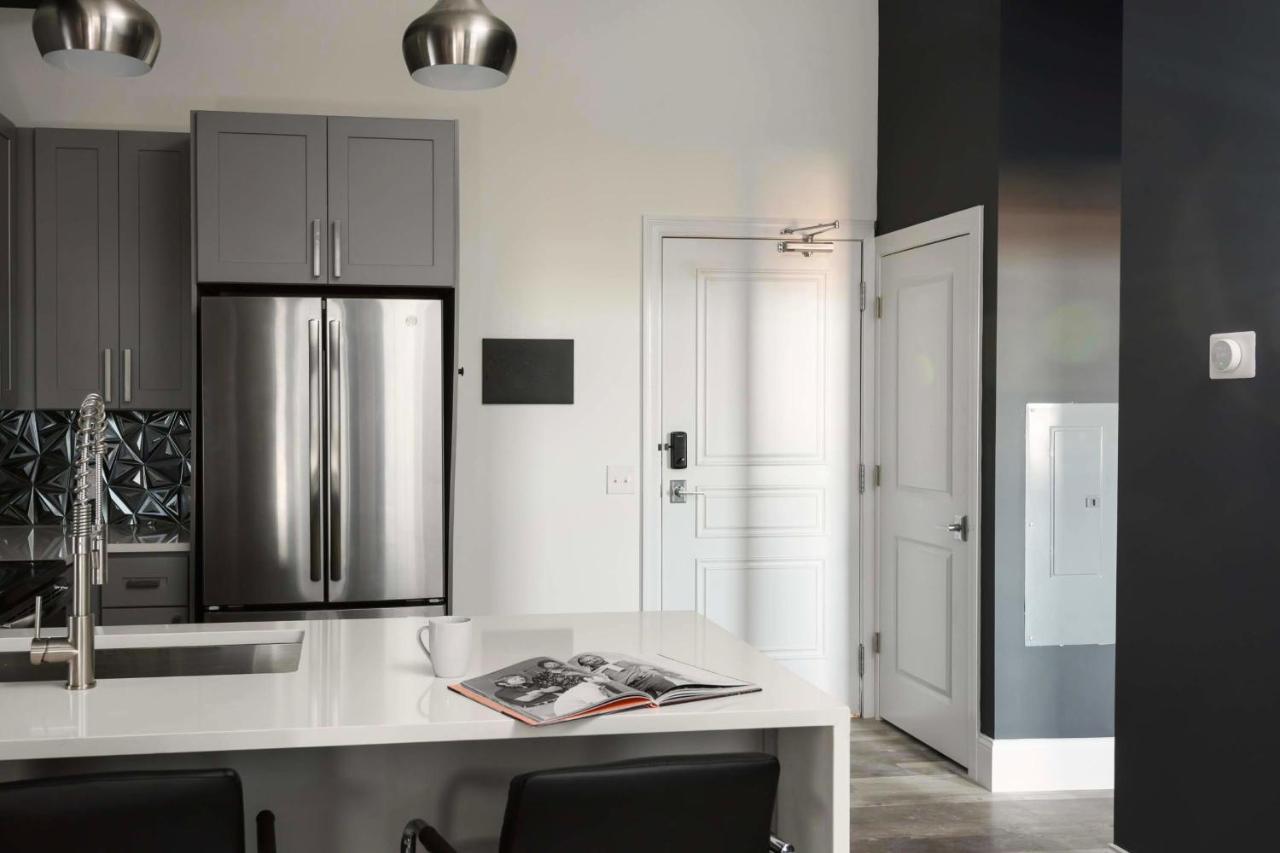 Frontdesk Modern 1 Bedroom Apt With Rooftop Lounge Saint Louis Ngoại thất bức ảnh