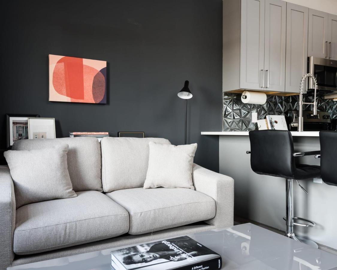 Frontdesk Modern 1 Bedroom Apt With Rooftop Lounge Saint Louis Ngoại thất bức ảnh