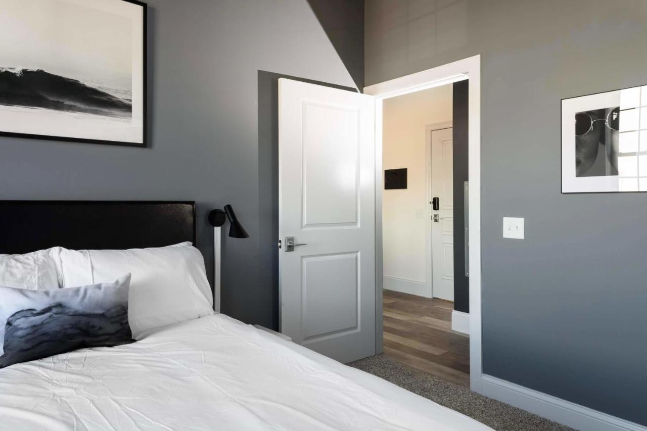 Frontdesk Modern 1 Bedroom Apt With Rooftop Lounge Saint Louis Ngoại thất bức ảnh