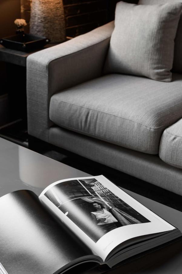 Frontdesk Modern 1 Bedroom Apt With Rooftop Lounge Saint Louis Ngoại thất bức ảnh